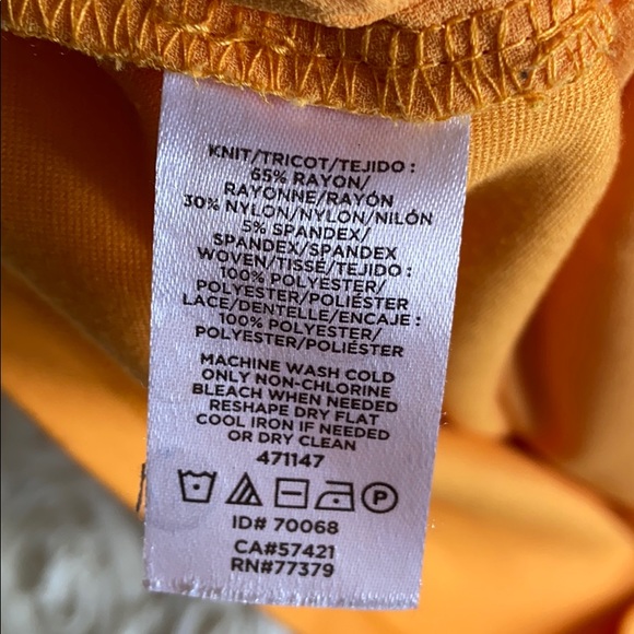 Loft Lace Blouse - Picture 3 of 4